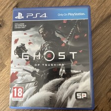 Ghost Of Tsushima PS4