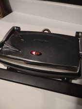 Vintage style Griddler Panini