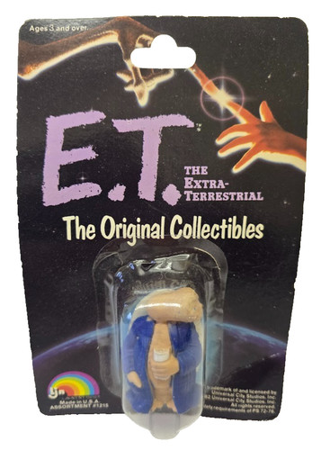 Ljn the extra terrestrial - the, extra-terrestrial
