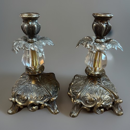 Pair antique hollywood regency - pair,