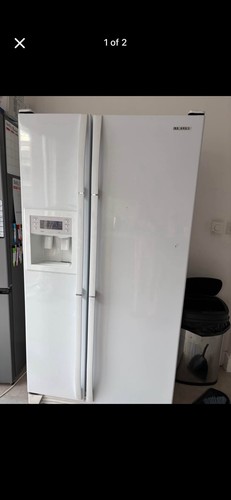 American fridge freezer large - american,