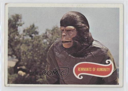1975 topps planet the apes - topps, of