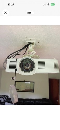 Optoma eh200st 1080p short - 1080p,