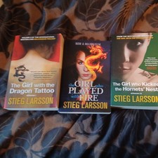 Stieg Larsson Millennium