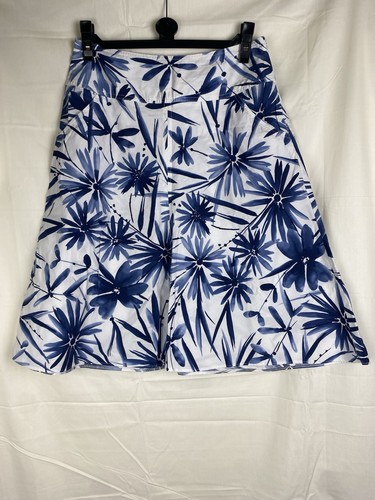 Wallis blue white - wallis, 100%