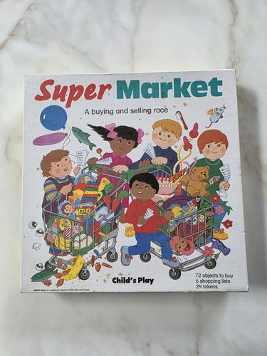Rare vintage child - child's, play
