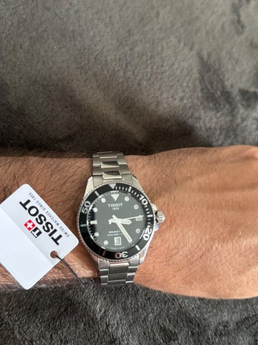 Tissot seastar 1000 - tissot,