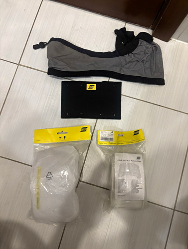 Esab welding helmet lens parts - welding,