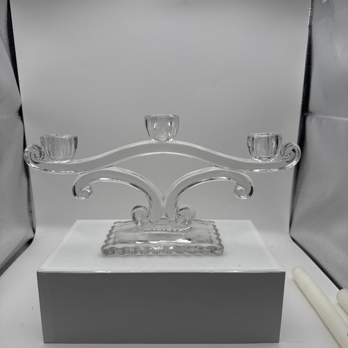 Vintage new martinsville clear - vintage,