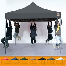 GORILLA GAZEBO ® Pop Up 3x3m