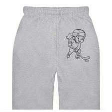 'Ice Hockey Girl' Adult