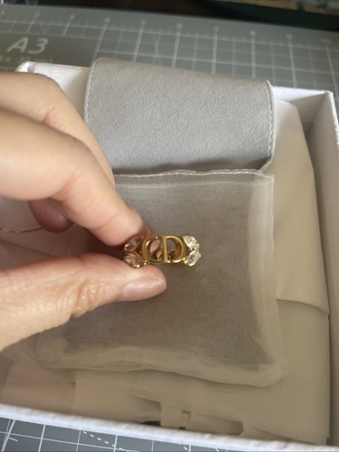 Christian dior ring - christian,