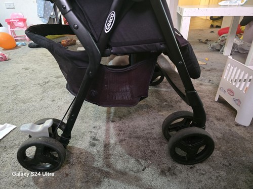 Graco opia twin pushchair - twin,