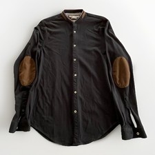 Zara Man Elbow Patch Shirt