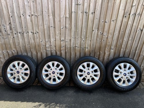 Ford transit custom limited - ford,