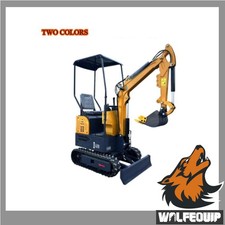 2000lbs Mini Excavator w/