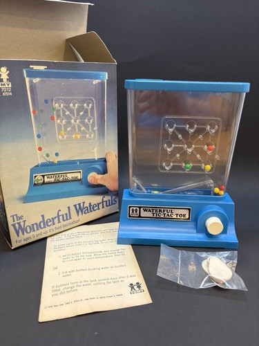 Vintage tomy waterful - tomy,