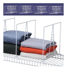 ziroland Wire White Shelf