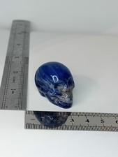 Small Blue Sodalite Stone