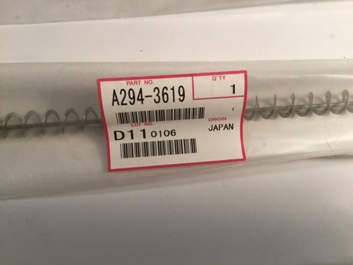 A294 3619 auger for ricoh - for,