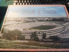 Football Grounds Book -Stadi d' Italia - Photo Book, 2007