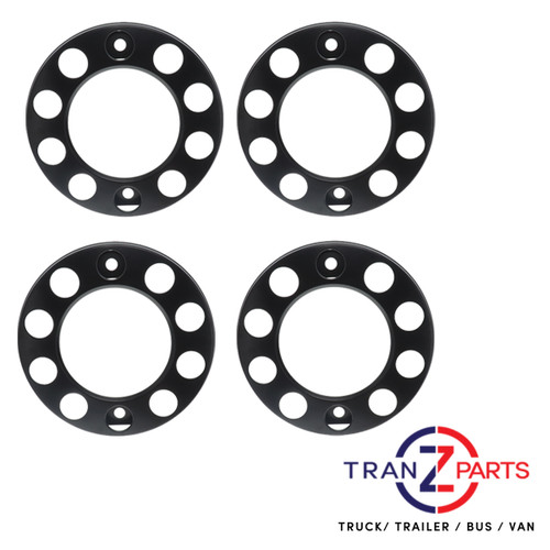Truck steel black - truck,