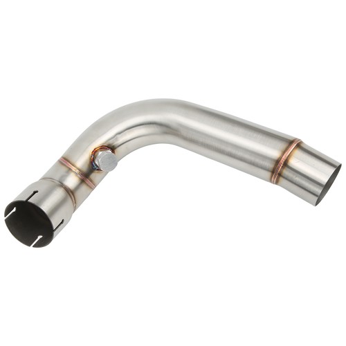 Motorcycle exhaust mid pipe - exhaust,