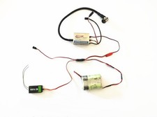 MOS Tube Model Engine Flameout