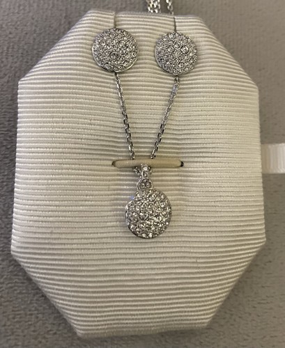 Swarovski meteora set - set, earrings