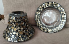 Yankee Candle Large Black &