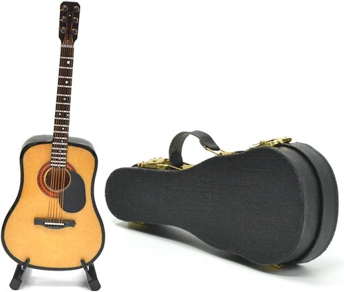 13cm miniature acoustic guitar - 13cm,