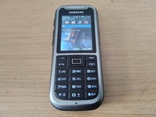 Samsung C3350 Solid Xcover (Vodafone) Retro Mobile Phone