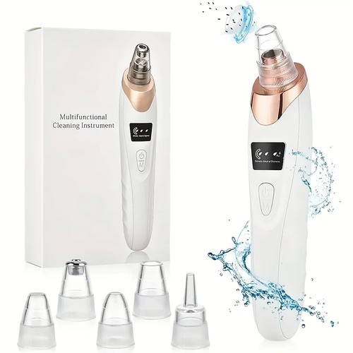 Electric blackhead remover - blackhead,