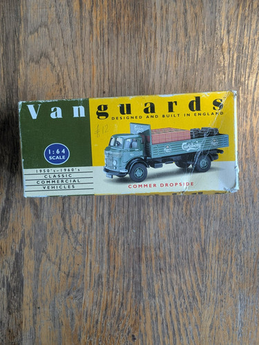Vanguards scale commer - scale,