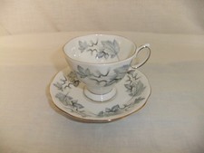 Royal Albert Silver Maple -