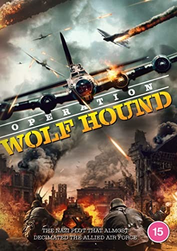 Operation wolf hound - operation:,