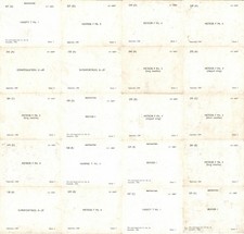 Aircraft recognition - x,