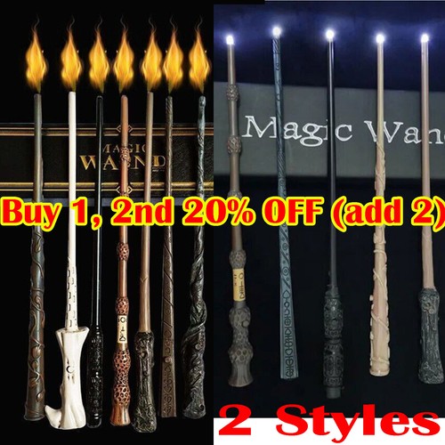 Harry potter magic fire wand - magic,