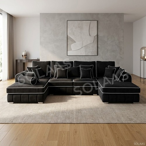 Solaas belgravi shape - solaas, double