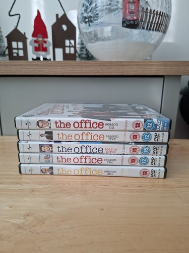 The office seasons - the,