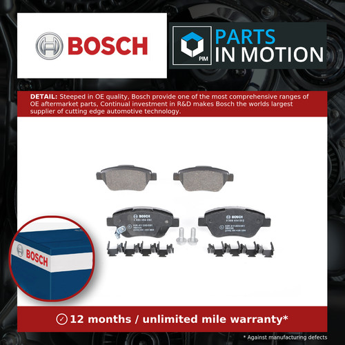 Brake pads set - brake,