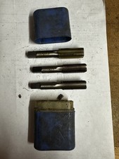 Engineering Taps And Dies Mixed Lot