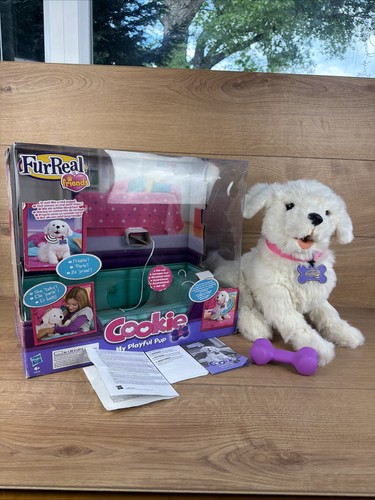 Furreal friends cookie - friends, my