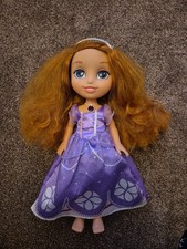 Disney Sofia The First Singing and Talking Princess Doll