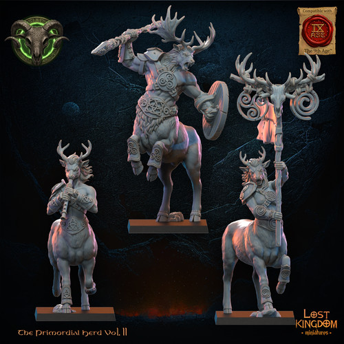 Centaur warriors fantasy - 10,