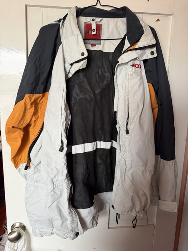 Vintage 8000 multi pocket ski - multi-pocket,