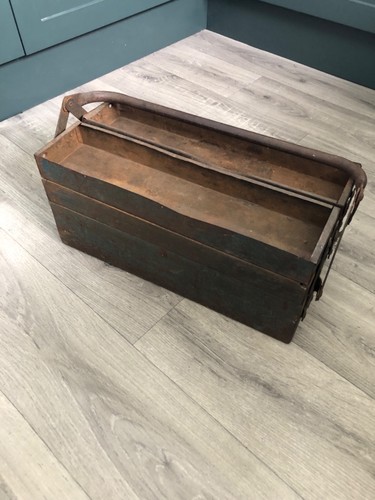 Vintage metal cantilever - , tool