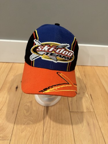 Ski doo team hat - team, strap