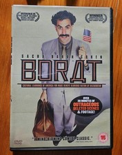 Borat: Cultural Learnings America for Benefit Glorious Nation Kazakhstan DVD