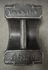 Original Vintage Falkirk 56 LB